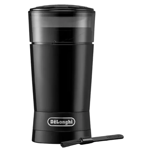 Кофемолка DeLonghi KG200, Черный
