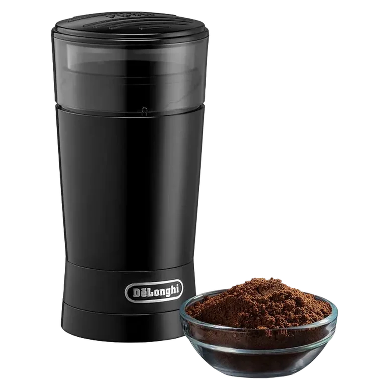 Кофемолка DeLonghi KG200, Черный 3