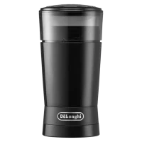 Кофемолка DeLonghi KG200, Черный