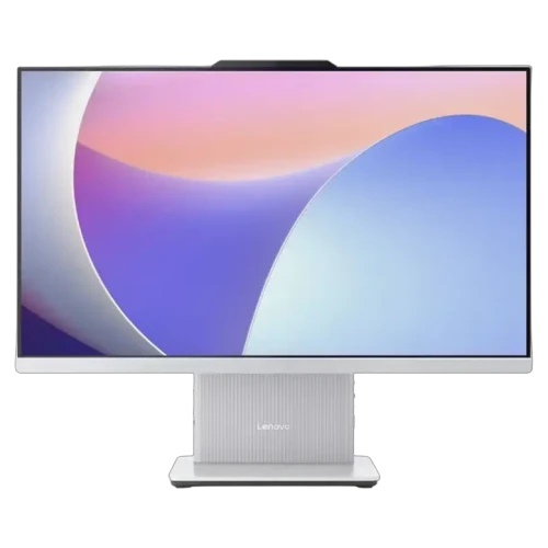 Computer All-in-One Lenovo IdeaCentre 3 27AKP10, Ryzen 7, 16/512GB, 27", Cloud Grey