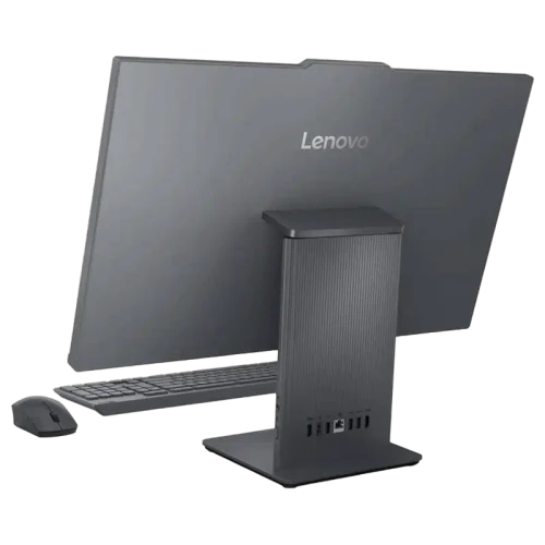 Computer All-in-One Lenovo IdeaCentre 3 27IRH9, Core i7-13620H, 32GB/1TB, 27", Luna Grey