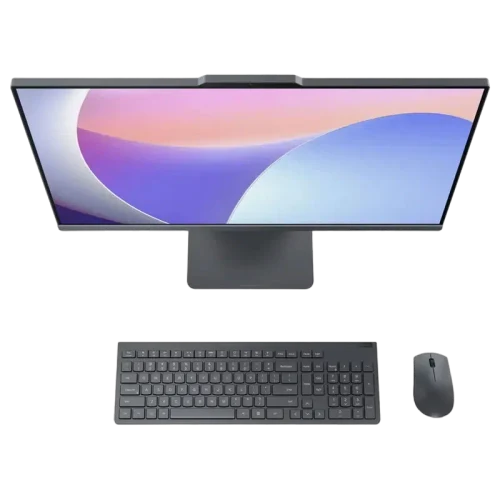 Computer All-in-One Lenovo IdeaCentre 3 27IRH9, Core i7-13620H, 32GB/1TB, 27", Luna Grey