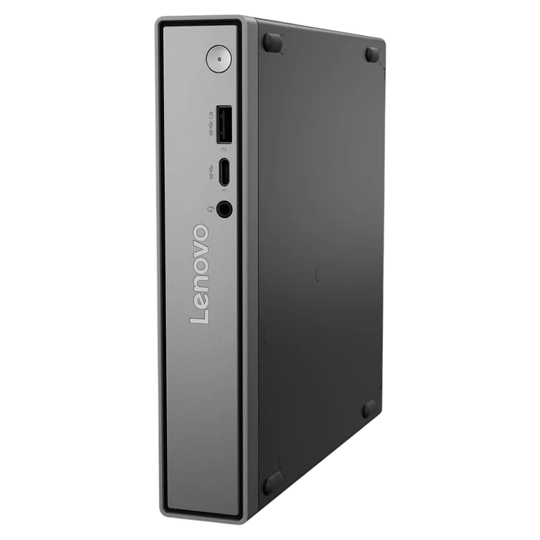 Системный блок Lenovo ThinkCentre neo 50q Gen5, Core 7 240H, 16 ГБ, 512 ГБ SSD, Black 3
