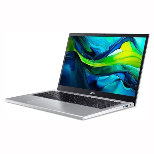 Ноутбук 15,6" Acer Aspire Go 15 AG15-31P-342L, 8/256 ГБ, Silver
