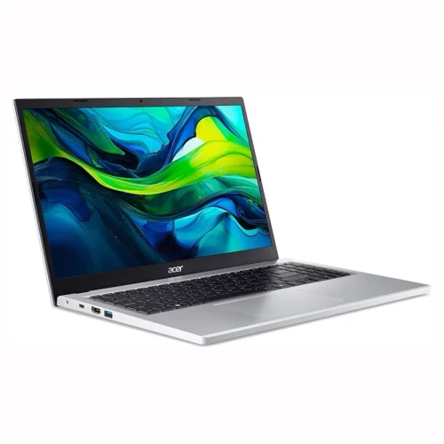 Ноутбук 15,6" Acer Aspire Go 15 AG15-31P-342L, 8/256 ГБ, Silver