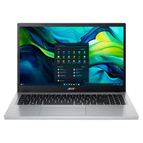 Ноутбук 15,6" Acer Aspire Go 15 AG15-31P-342L, 8/256 ГБ, Silver