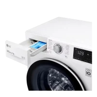 Стиральная машина LG F2WV3S7S0El, White 8