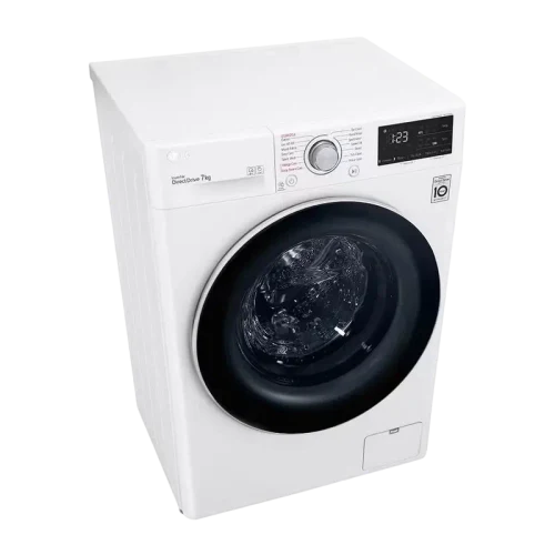 Стиральная машина LG F2WV3S7S0El, White