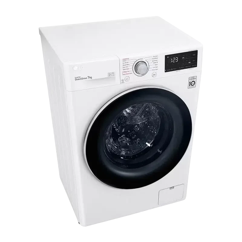 Стиральная машина LG F2WV3S7S0El, White 6