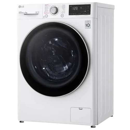 Стиральная машина LG F2WV3S7S0El, White