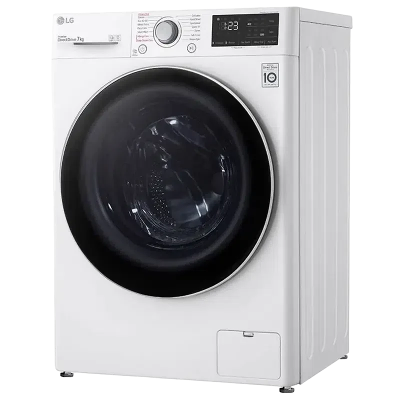 Стиральная машина LG F2WV3S7S0El, White 5