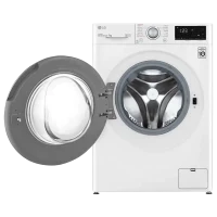 Стиральная машина LG F2WV3S7S0El, White 2