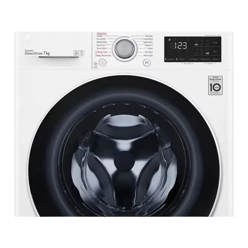 Стиральная машина LG F2WV3S7S0El, White