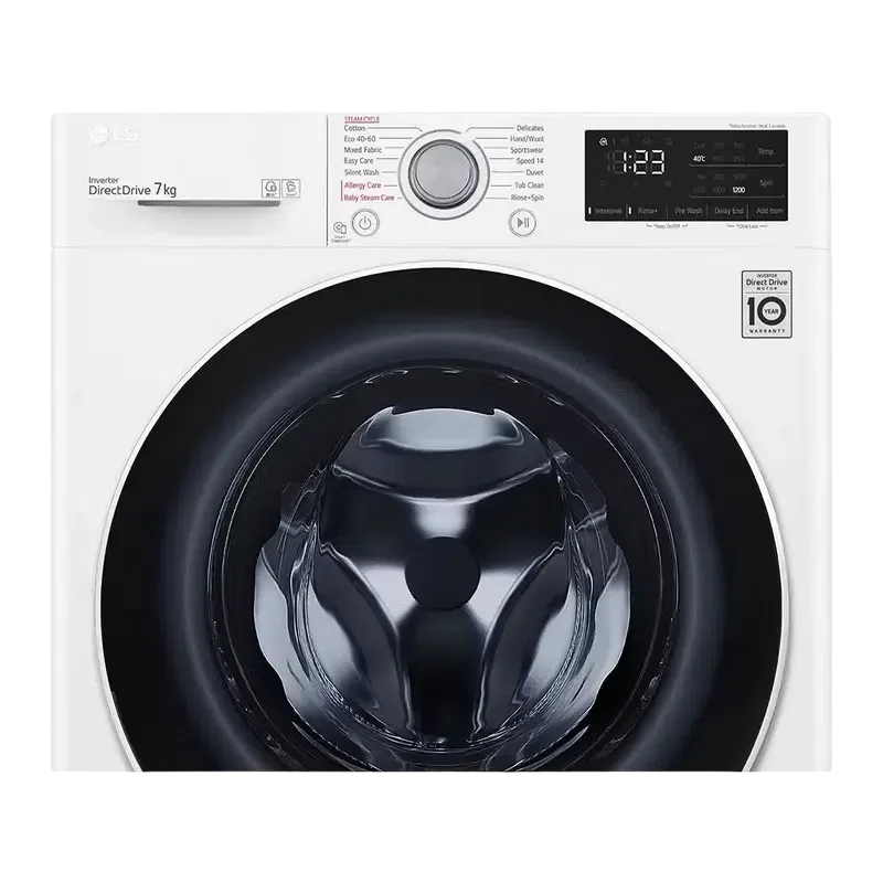 Стиральная машина LG F2WV3S7S0El, White 3