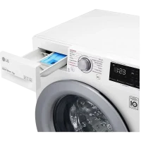Стиральная машина LG F2WV3S7S4E, White 7