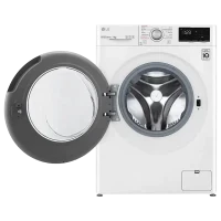 Стиральная машина LG F2WV3S7S4E, White 2