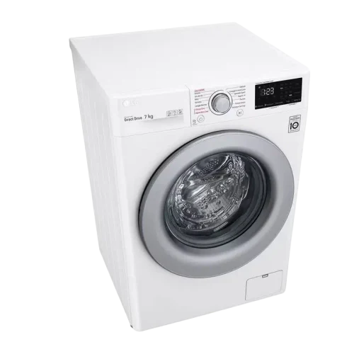 Стиральная машина LG F2WV3S7S4E, White