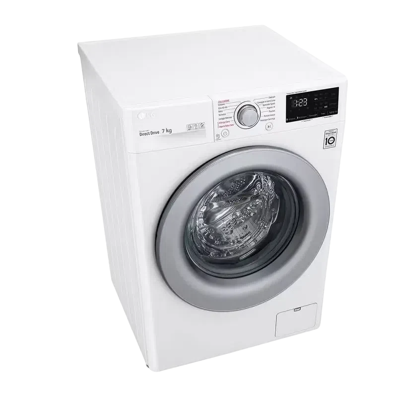 Стиральная машина LG F2WV3S7S4E, White 6