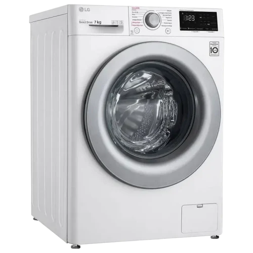 Стиральная машина LG F2WV3S7S4E, White