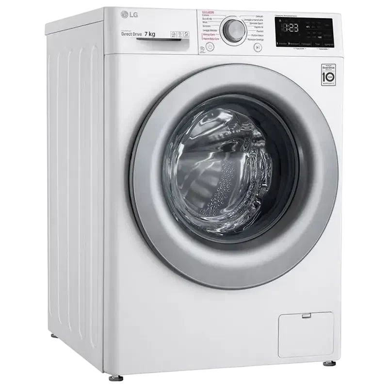 Стиральная машина LG F2WV3S7S4E, White 3