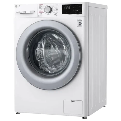 Стиральная машина LG F2WV3S7S4E, White