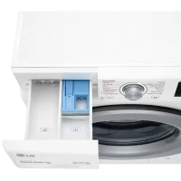 Стиральная машина LG F2WV3S7S4E, White 8
