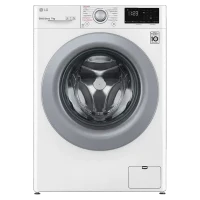 Стиральная машина LG F2WV3S7S4E, White