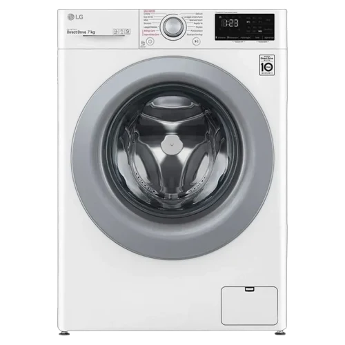 Стиральная машина LG F2WV3S7S4E, White