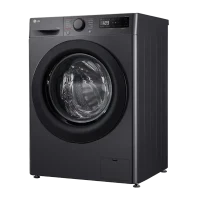 Стиральная машина LG F4WR510SBM, Black 3