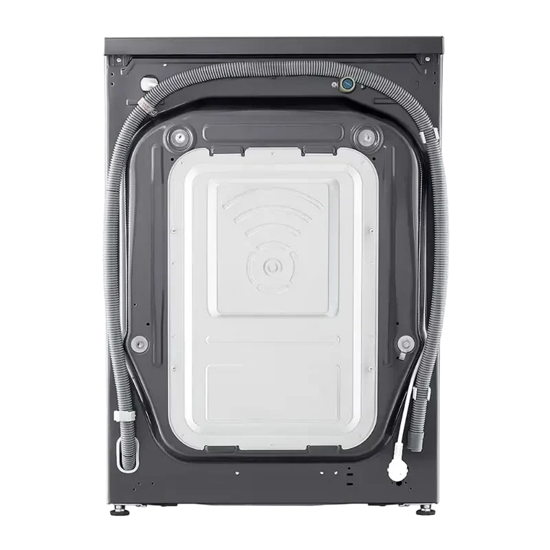 Стиральная машина LG F4WR510SBM, Black 14