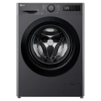Стиральная машина LG F4WR510SBM, Black
