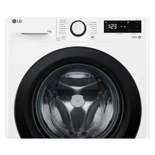 Стиральная машина LG F4WR510SBW, White