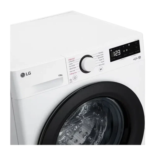 Стиральная машина LG F4WR510SBW, White