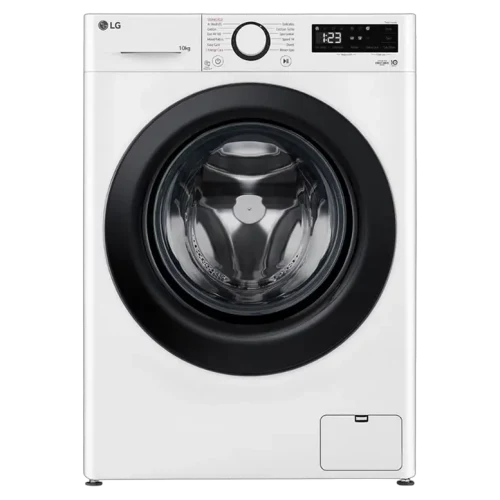 Стиральная машина LG F4WR510SBW, White