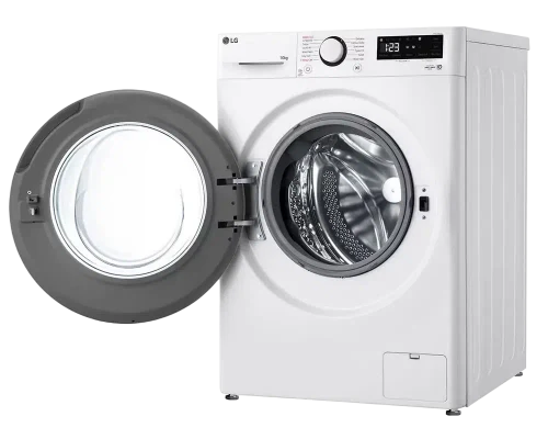 Стиральная машина LG F4WR510SWW, White