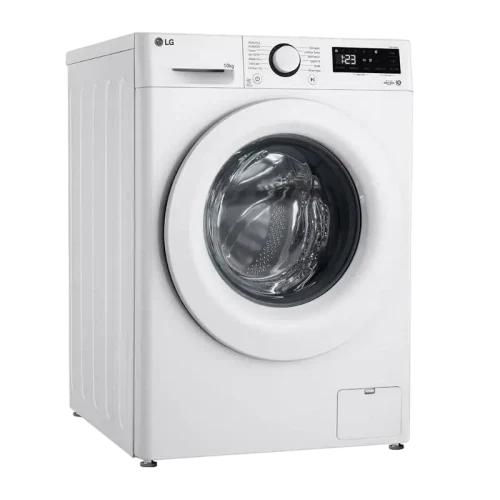 Стиральная машина LG F4WR510SWW, White