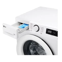 Стиральная машина LG F4WR510SWW, White 11