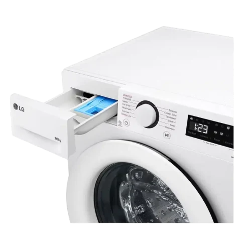 Стиральная машина LG F4WR510SWW, White