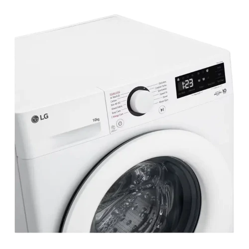 Стиральная машина LG F4WR510SWW, White