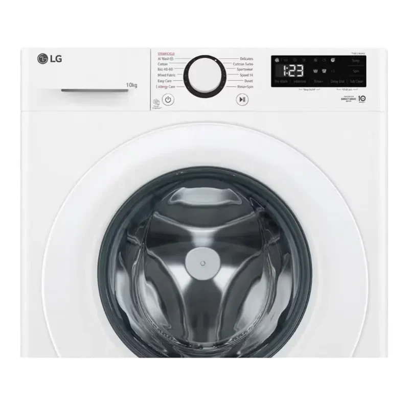 Стиральная машина LG F4WR510SWW, White 9
