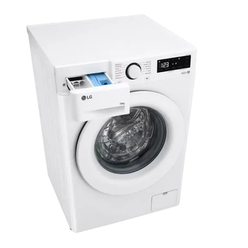 Стиральная машина LG F4WR510SWW, White