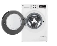 Стиральная машина LG F4WR510SWW, White 2