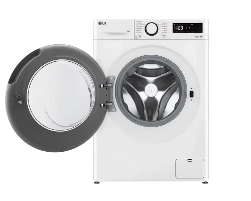 Стиральная машина LG F4WR510SWW, White