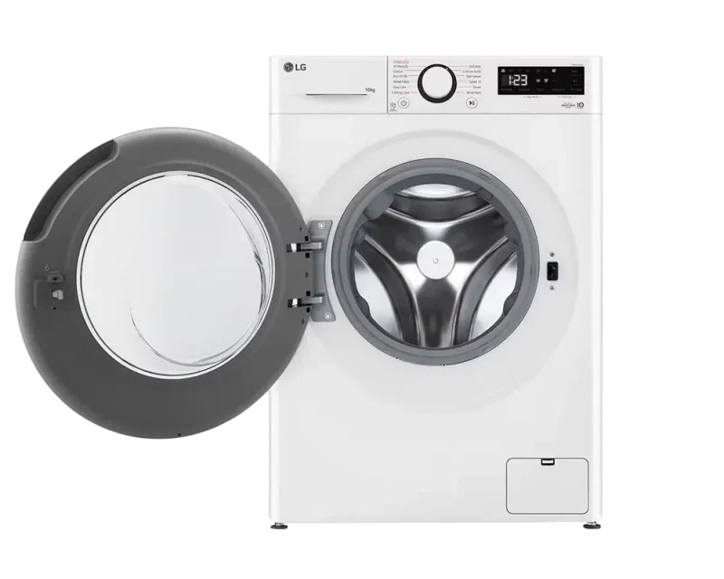 Стиральная машина LG F4WR510SWW, White 2