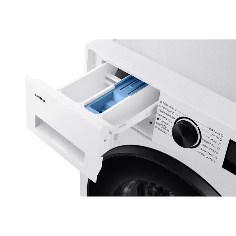 Стиральная машина Samsung WW11DG5B2FAELE, Белый 8