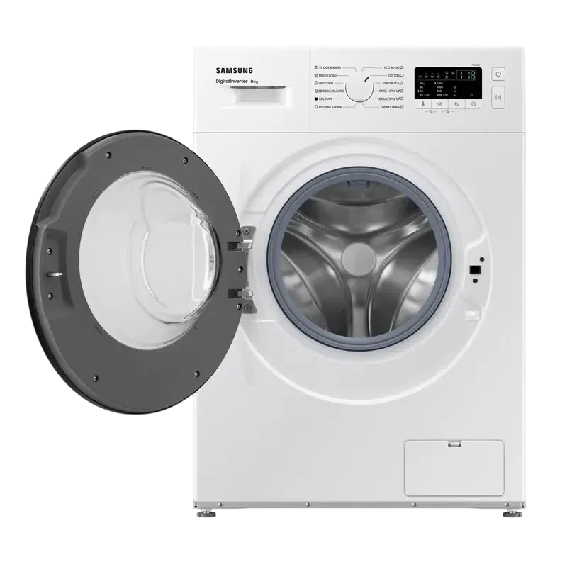 Стиральная машина Samsung WW60A3120BE/LE, Белый 4