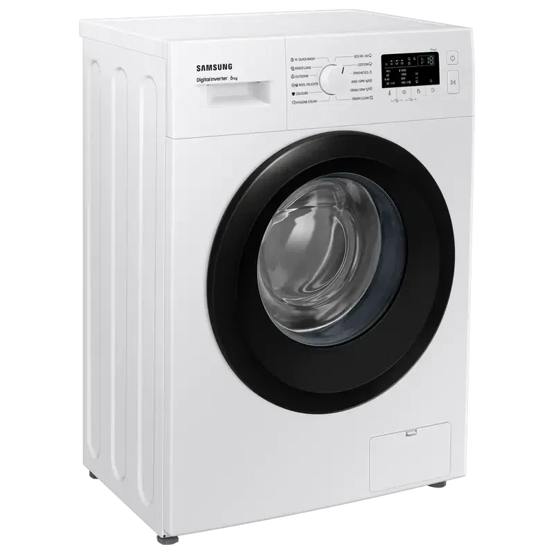 Стиральная машина Samsung WW60A3120BE/LE, Белый 3