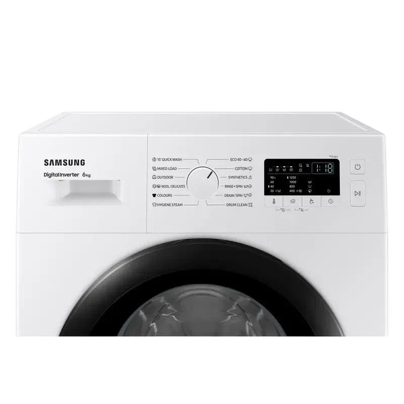 Стиральная машина Samsung WW60A3120BE/LE, Белый 9