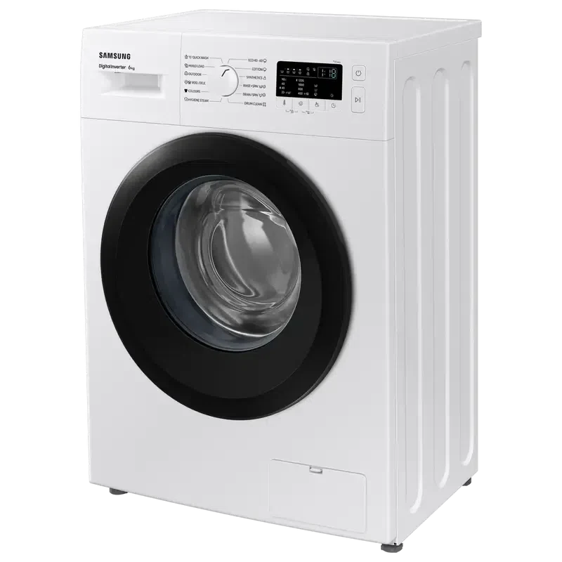 Стиральная машина Samsung WW60A3120BE/LE, Белый 2
