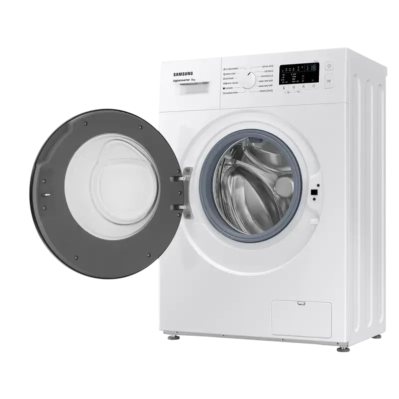 Стиральная машина Samsung WW60A3120BE/LE, Белый 5